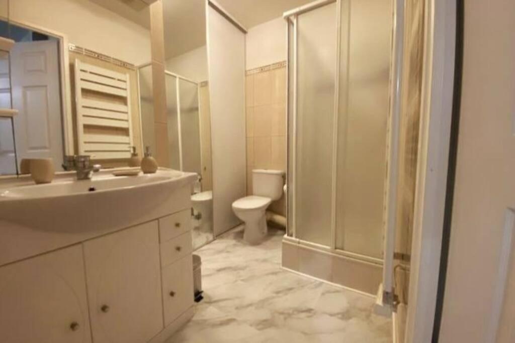 Les Grenats Apartment Conflans-Sainte-Honorine Ngoại thất bức ảnh