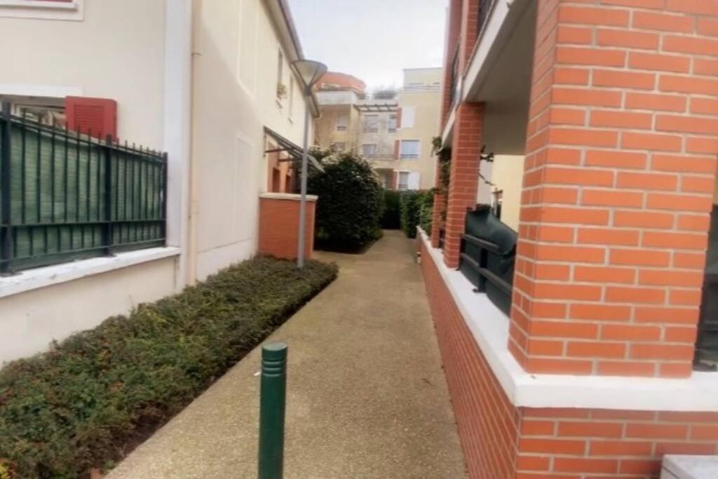 Les Grenats Apartment Conflans-Sainte-Honorine Ngoại thất bức ảnh