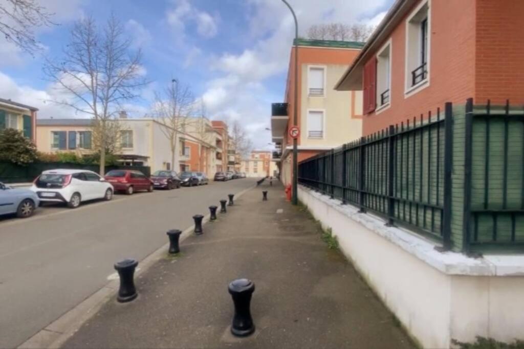 Les Grenats Apartment Conflans-Sainte-Honorine Ngoại thất bức ảnh