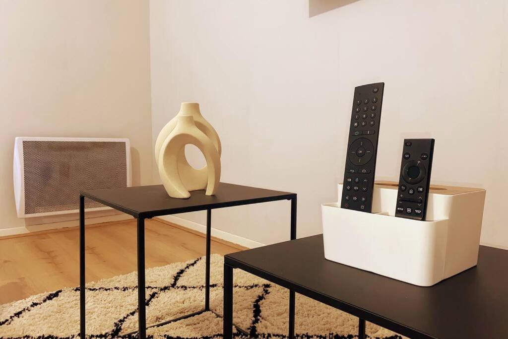 Les Grenats Apartment Conflans-Sainte-Honorine Ngoại thất bức ảnh
