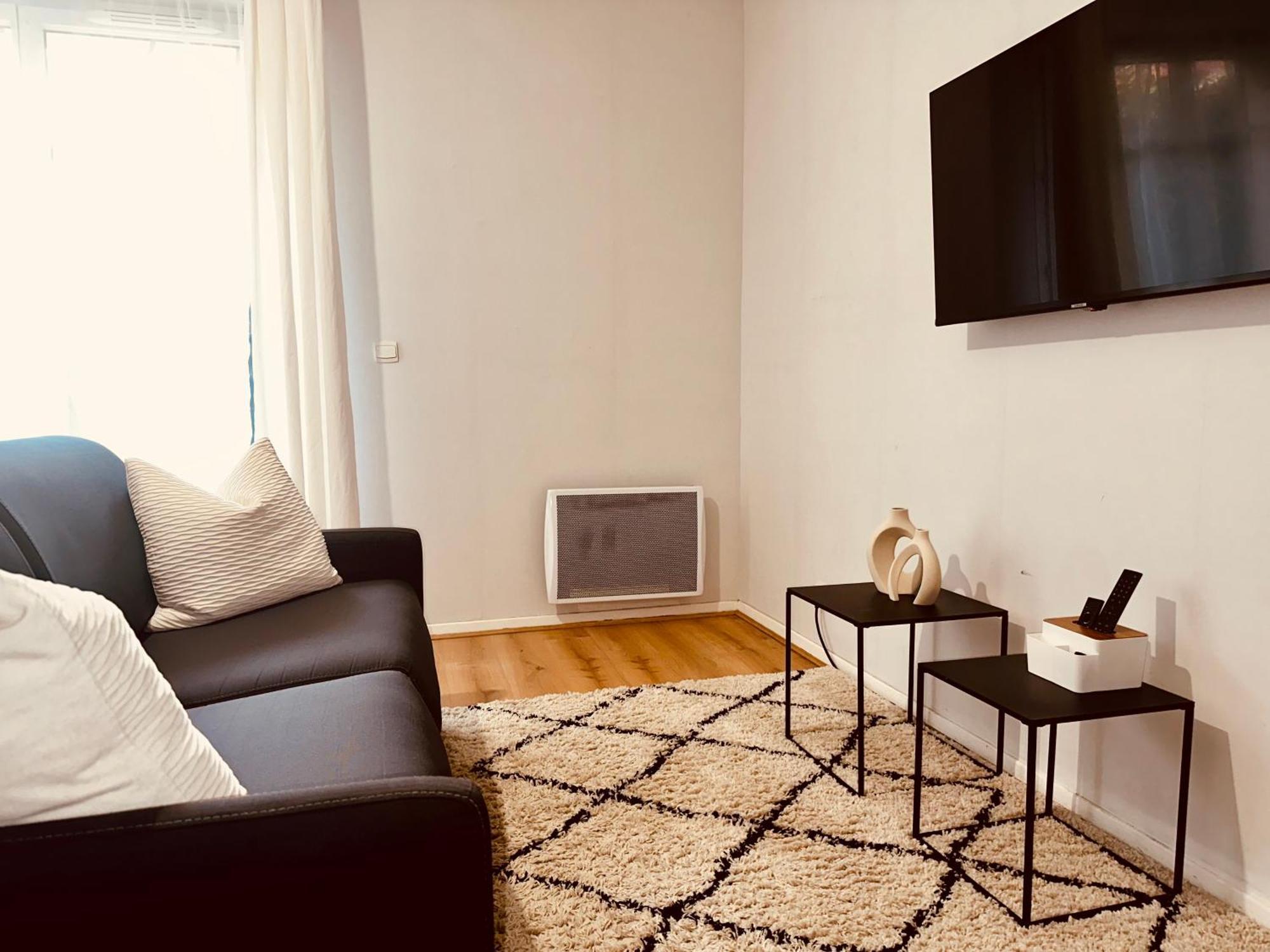 Les Grenats Apartment Conflans-Sainte-Honorine Ngoại thất bức ảnh